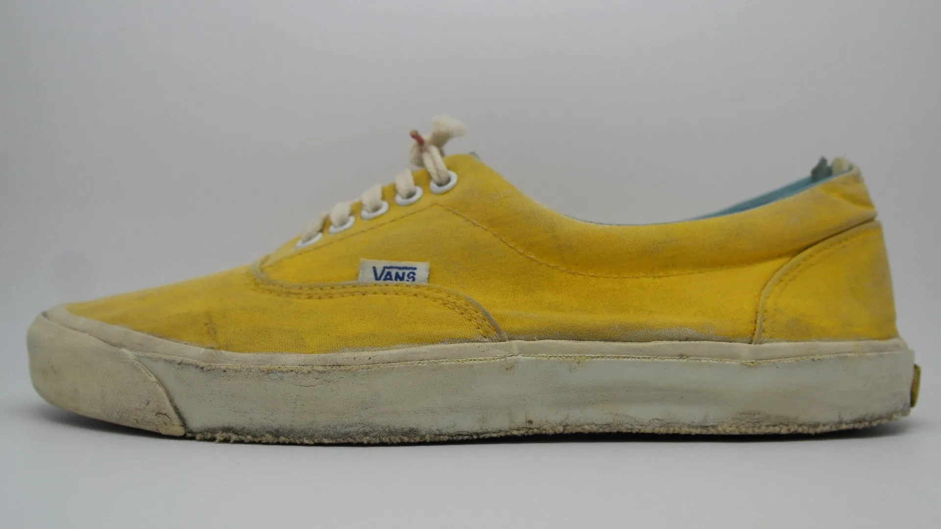 vintage vans style #95 ~ US11.5 ?