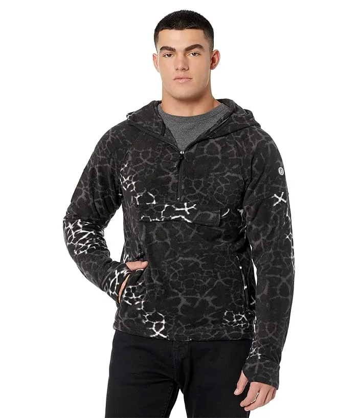 Volcom Snow V-Science Fleece 1/2 Zip Pullover