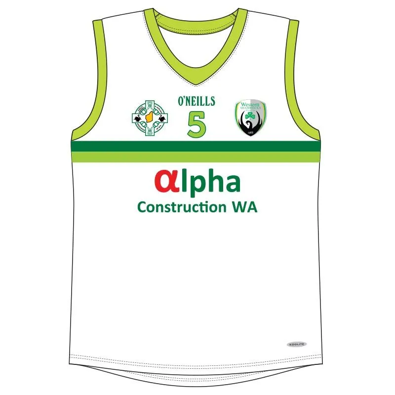 Western Shamrocks GAA Goalkeeper Vest