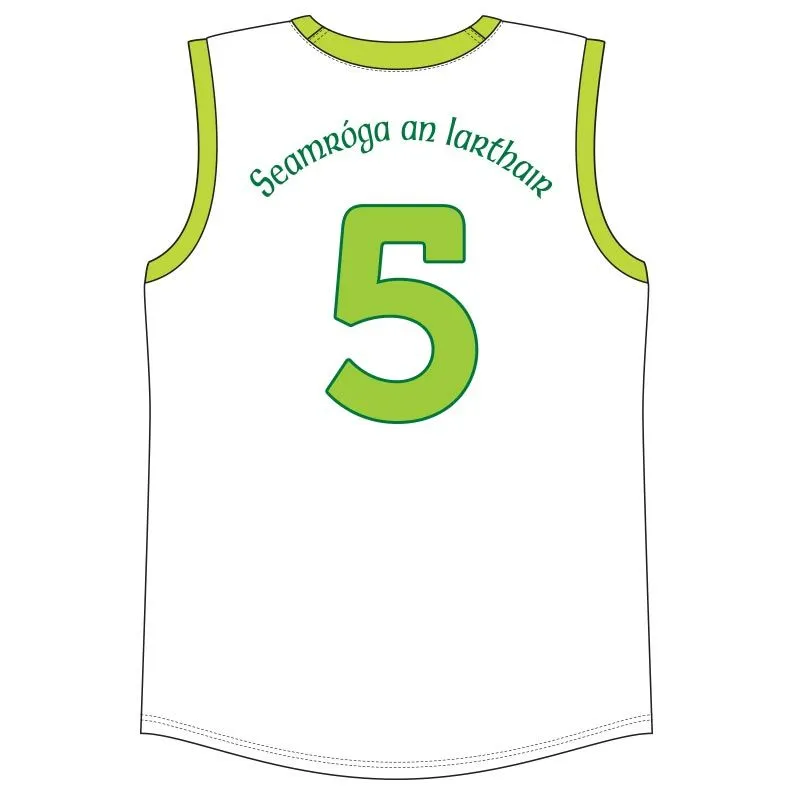 Western Shamrocks GAA Goalkeeper Vest