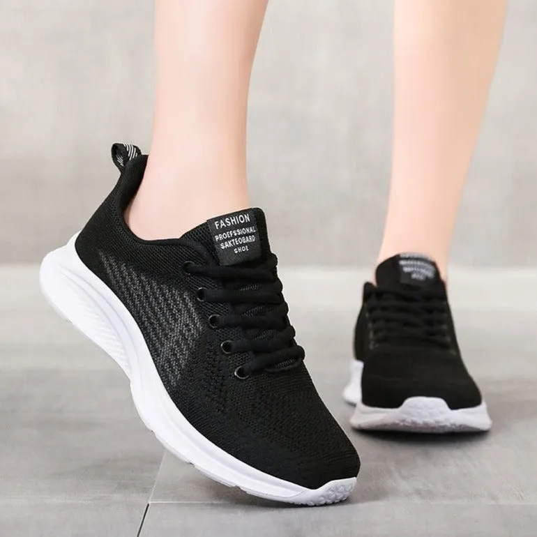 Women Breathable Comfortable Sneakers