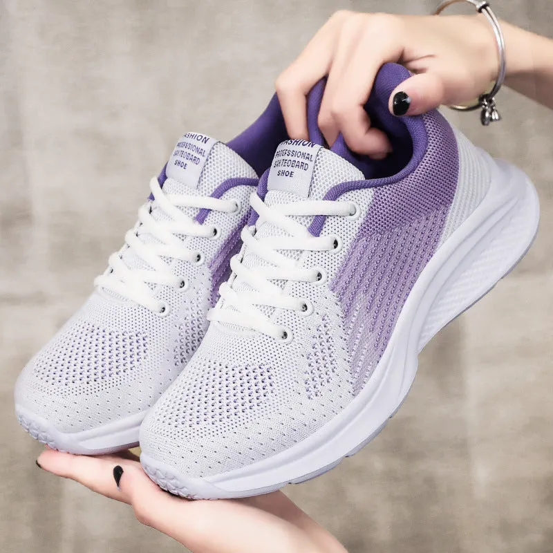 Women Breathable Comfortable Sneakers