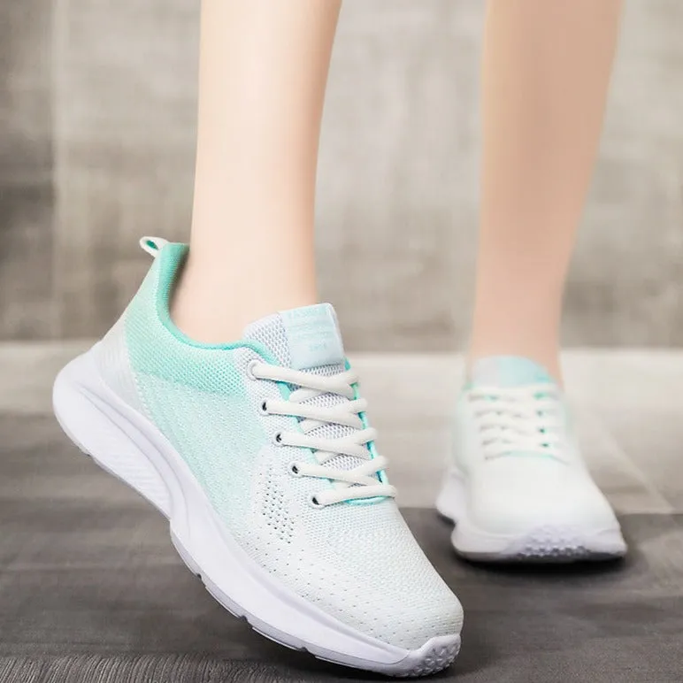 Women Breathable Comfortable Sneakers