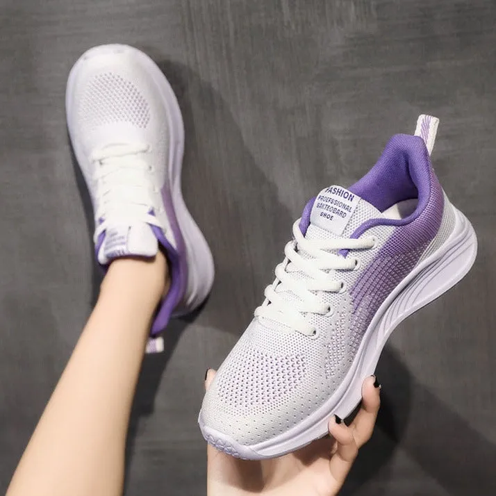 Women Breathable Comfortable Sneakers