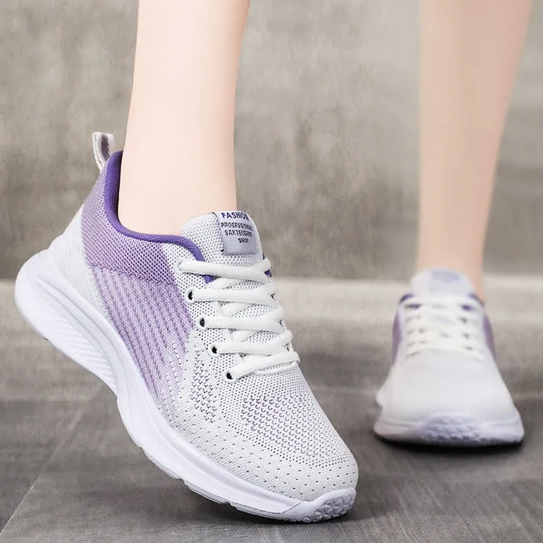 Women Breathable Comfortable Sneakers