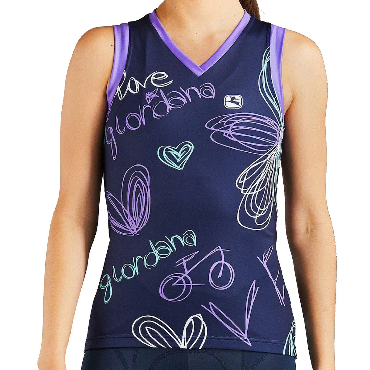 Women's Arts Love Tank