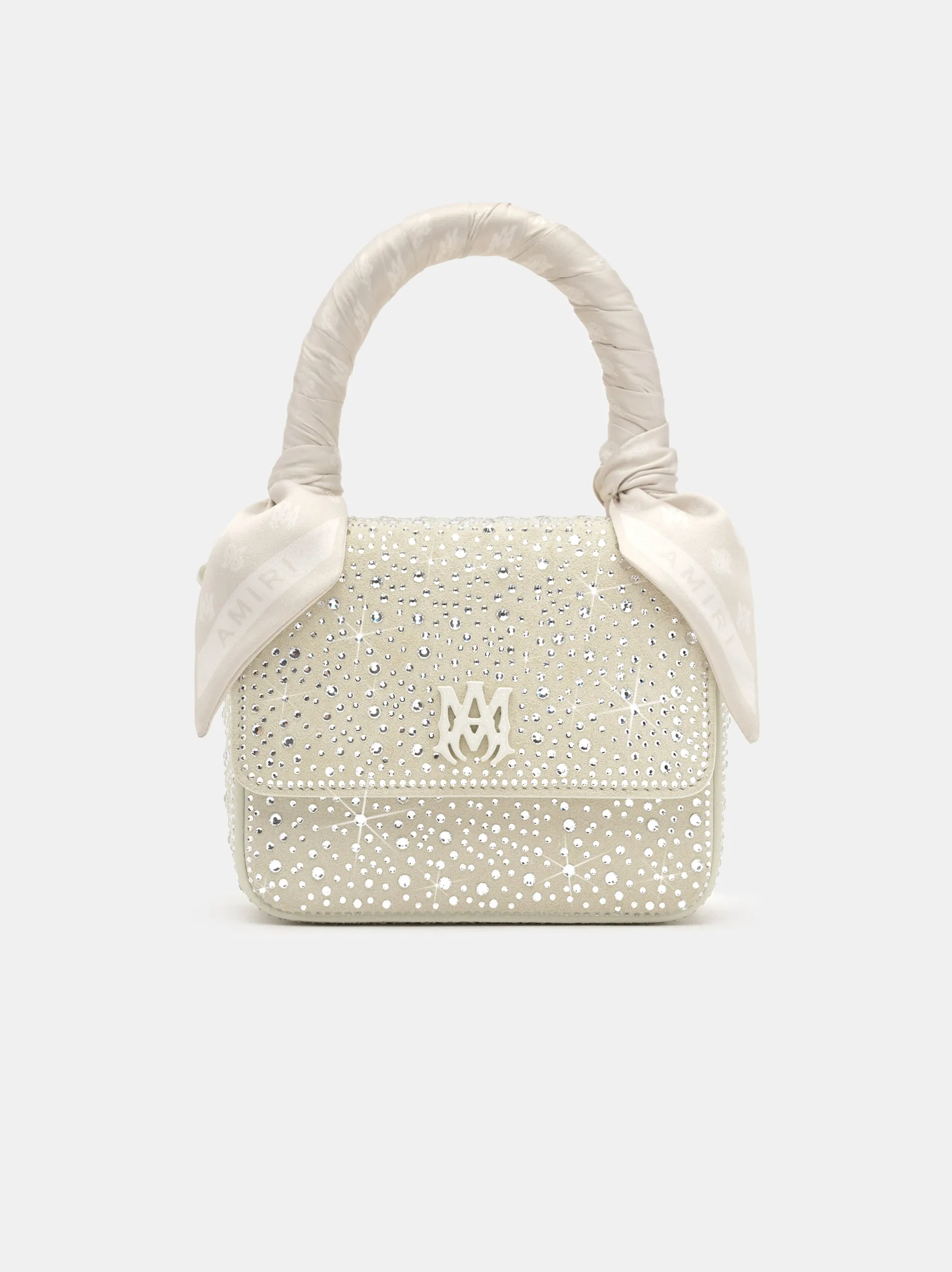 WOMEN'S CRYSTAL MICRO MA BAG