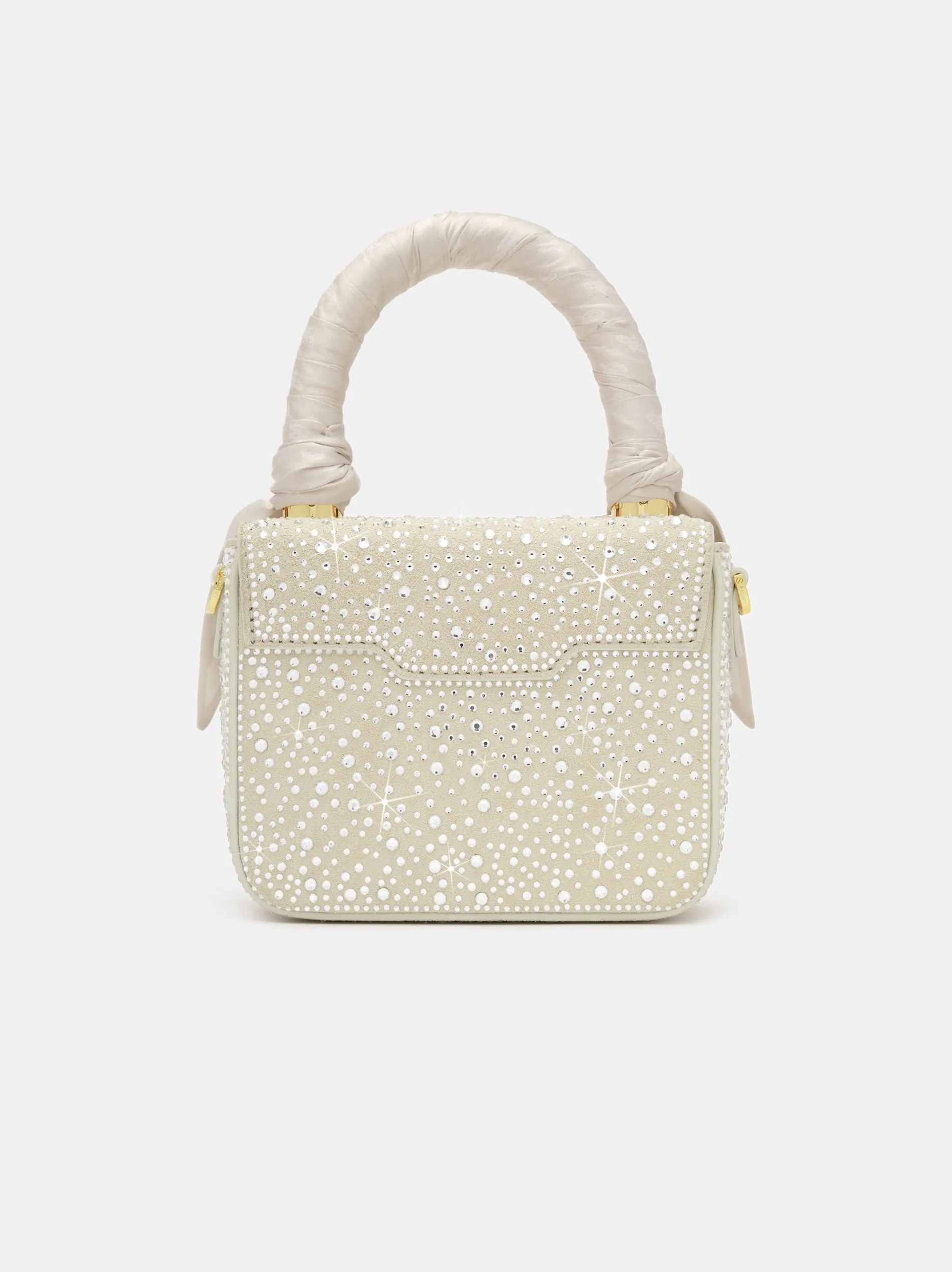 WOMEN'S CRYSTAL MICRO MA BAG