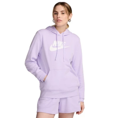 Women's Nike Club Fleece Logo Hoodie