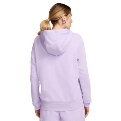 Women's Nike Club Fleece Logo Hoodie