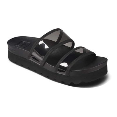 Women's Reef Vista Hi-Energy Slide Flatform Sandals