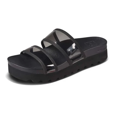 Women's Reef Vista Hi-Energy Slide Flatform Sandals