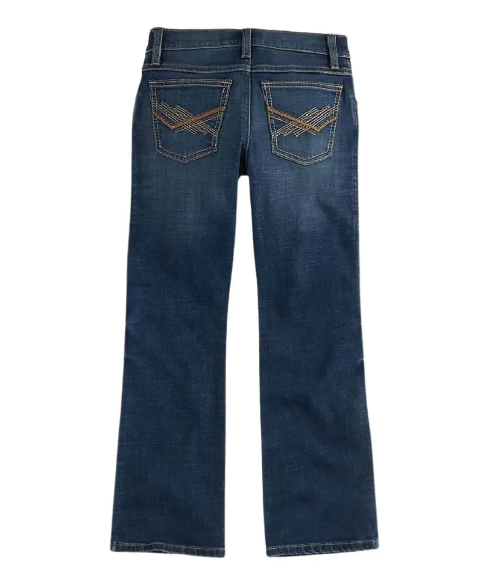 Wrangler Toddler Boys' 20X Vintage Boot Cut Jean