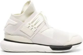 Y-3 x Adidas Qasa high-top sneakers White