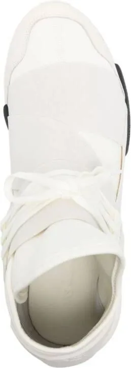 Y-3 x Adidas Qasa high-top sneakers White