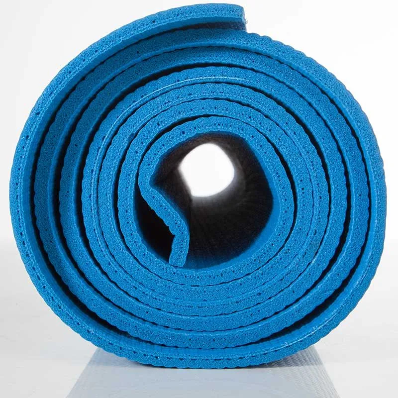 Yoga Mat with Bag Blue