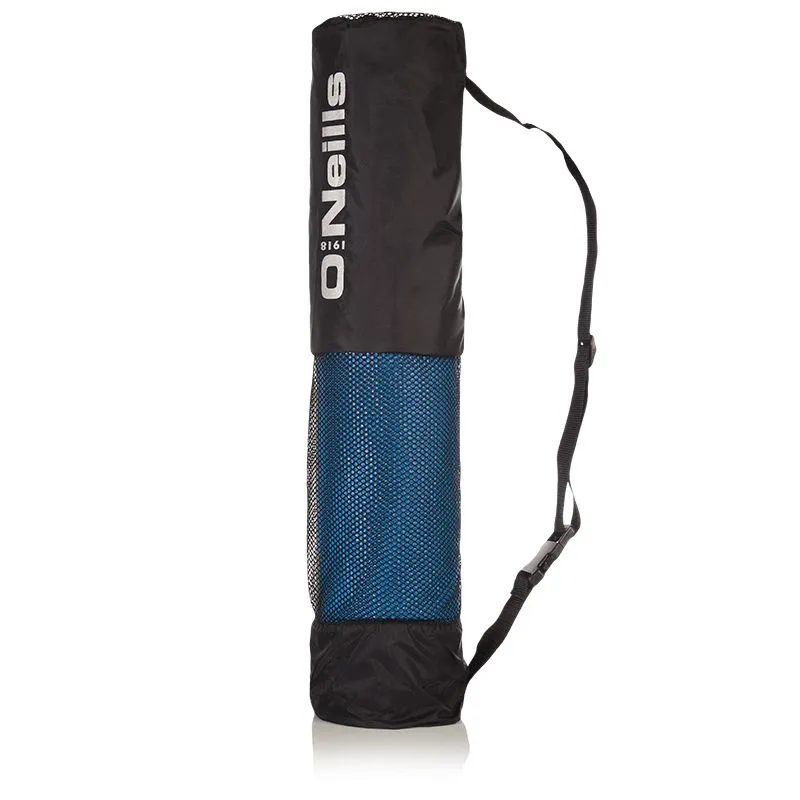 Yoga Mat with Bag Blue