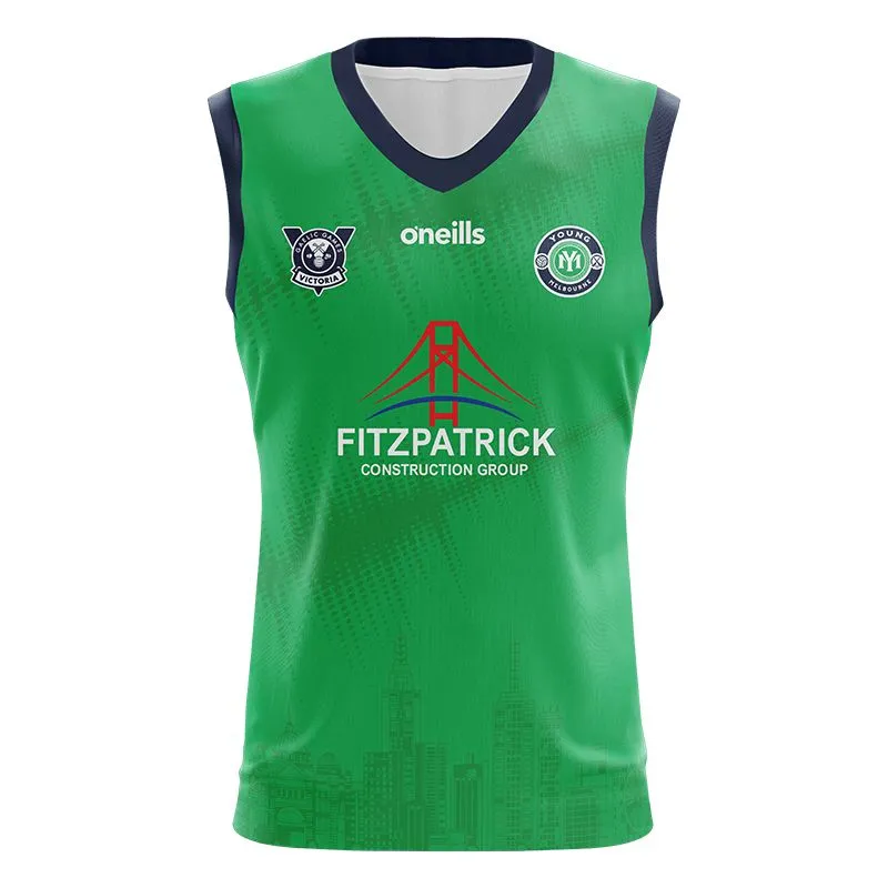 Young Melbourne GAA Kids' Vest