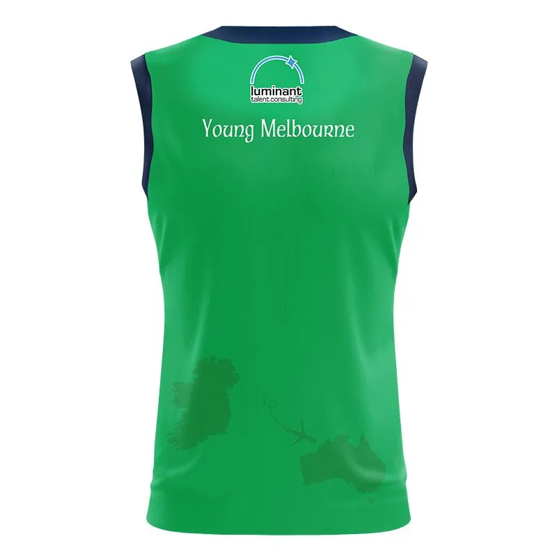 Young Melbourne GAA Kids' Vest